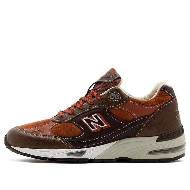 New Balance 991 Made in England 'Gentleman's Pack' M991BTG