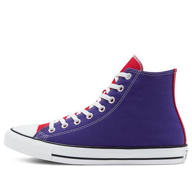 Converse Chuck Taylor All Star 'Green Red Purple' 168533C