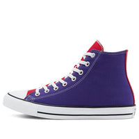 Converse Chuck Taylor All Star 'Green Red Purple' 168533C