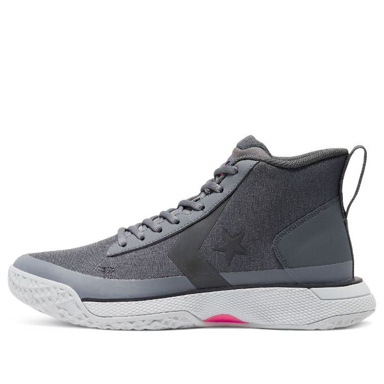 Converse Star Series BB 'Almost Black' 166517C