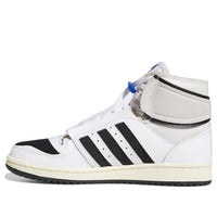 adidas Top Ten DE 'White Black' Q46255