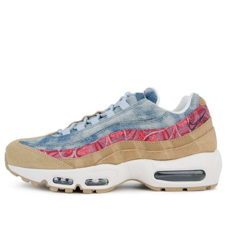 (GS) Nike Air Max 95 'Wild West' BV6375-200