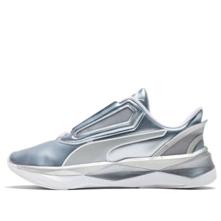 (WMNS) PUMA LQDCELL Shatter XT Metal 'Silver' 192954-01