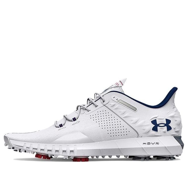 Under Armour HOVR Drive 2 Wide 'White Metallic Silver' 3025078-100