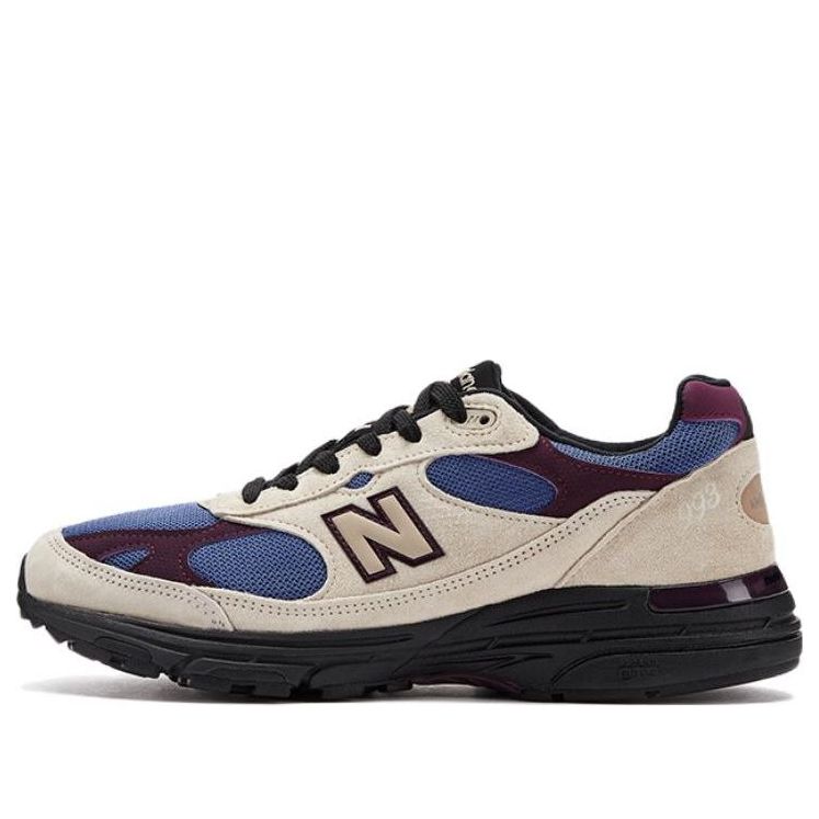 New Balance x Aime Leon Dore 993 Made in USA 'Taupe' MR993ALL
