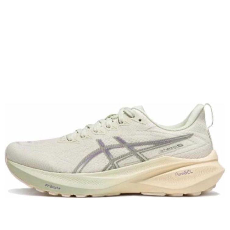(WMNS) ASICS GT-2000 13 Lite Show CN 'Cream Silver' 1012B878-100