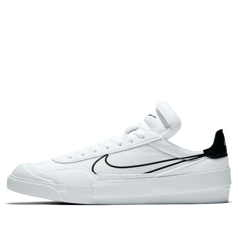 Nike Drop Type HBR 'White Black' CQ0989-101