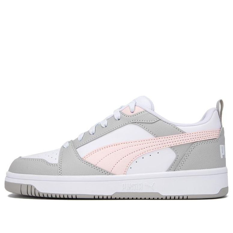 PUMA REBOUND v6 Low 'Frosty Pink' 392328-08
