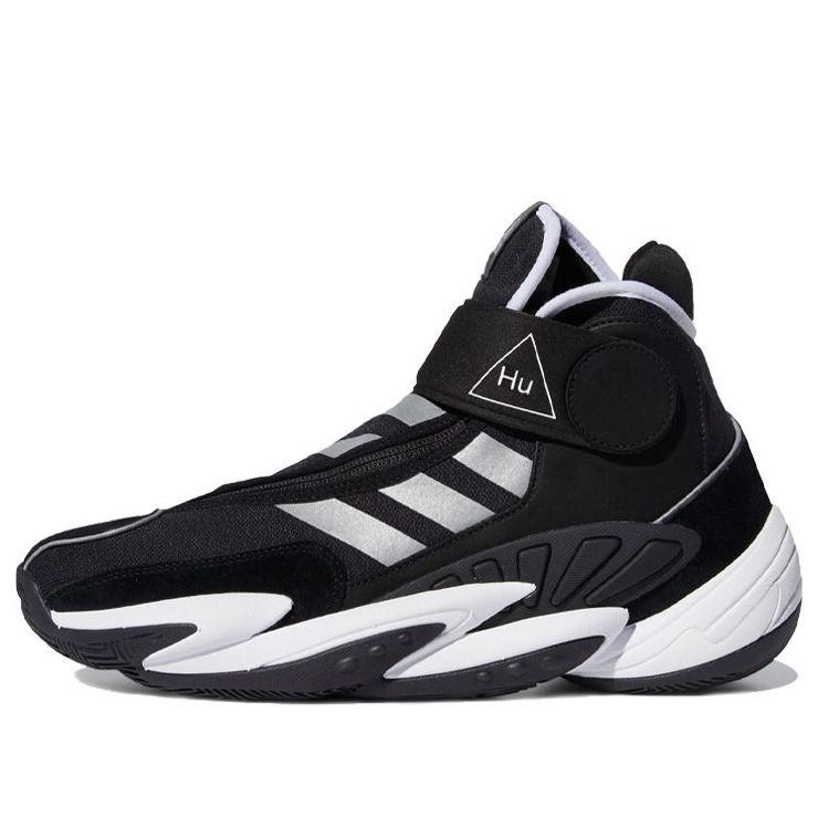 adidas x Pharrell Crazy BYW HU 'Core Black' EG9919