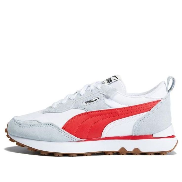 PUMA Rider FV 'Gray Red' 387180-02