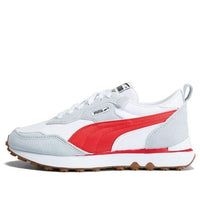 PUMA Rider FV 'Gray Red' 387180-02