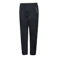 Converse Easy Waist Woven Pants 'Black' 10018387-A02