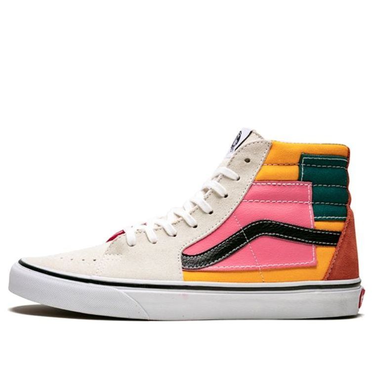 Vans SK8-Hi 'Patchwork' VN0A38GEVMF