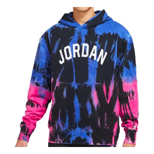 Air Jordan Tie Dye Sports Blue DJ0227-432