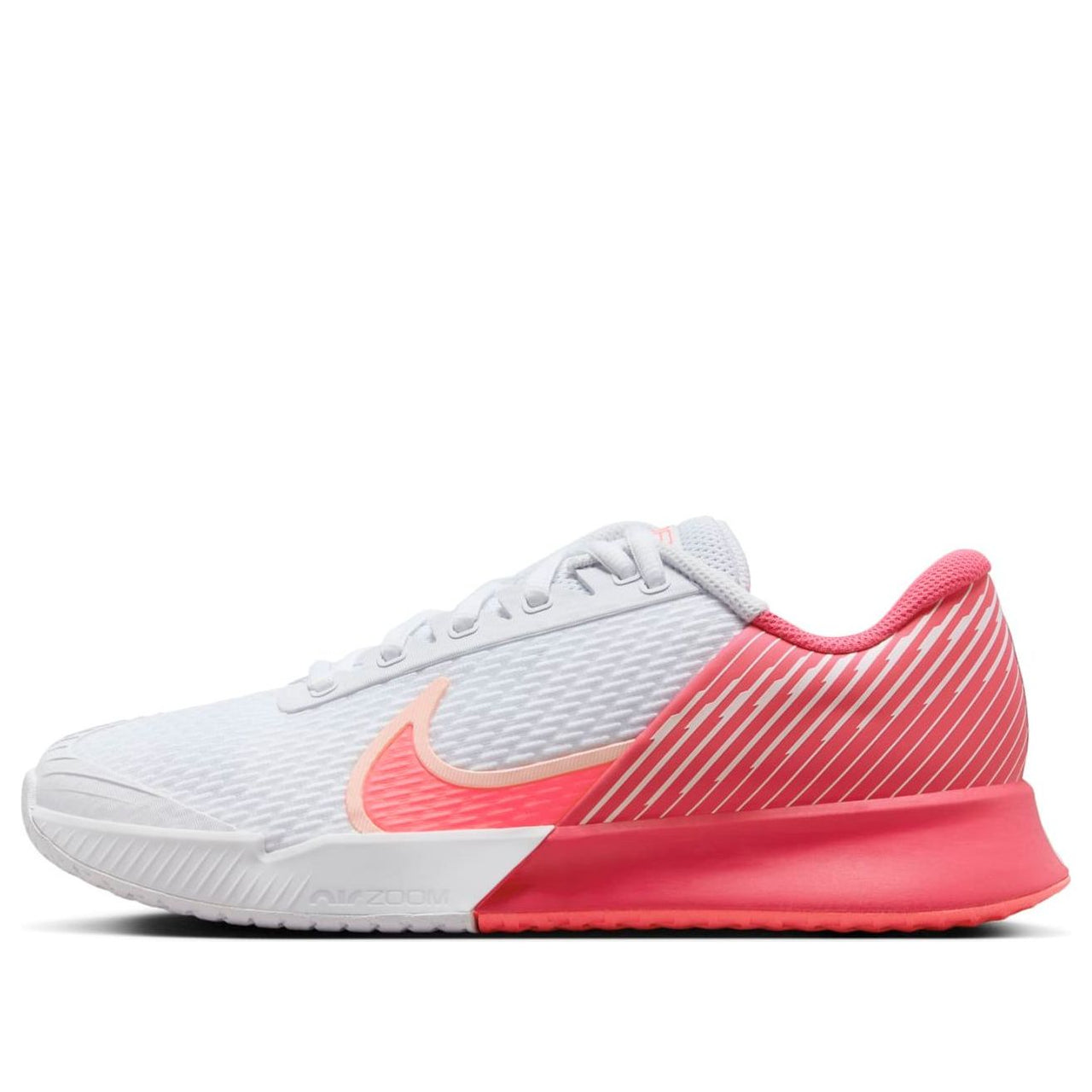 (WMNS) Nike Court Air Zoom Vapor Pro 2 'White Aster Pink' DR6192-107