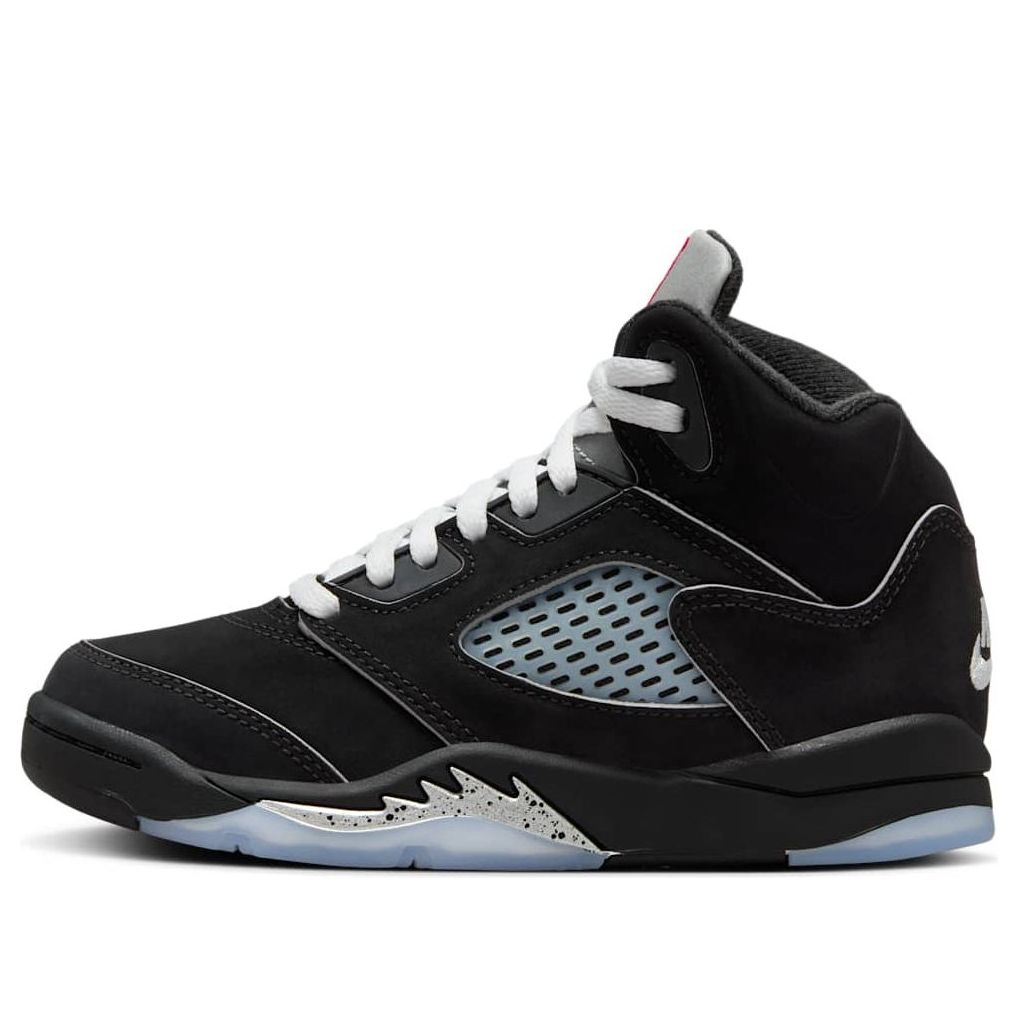 (PS) Air Jordan 5 Retro OG 'Black Metallic Reimagined' HF3978-001