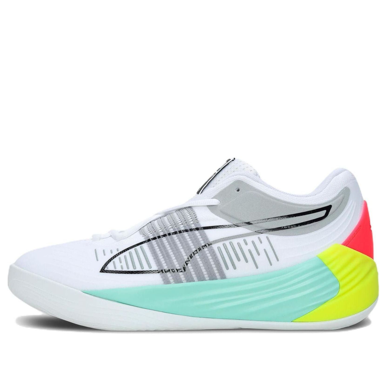 PUMA Fusion Nitro 'White Eggshell Blue' 195587-02