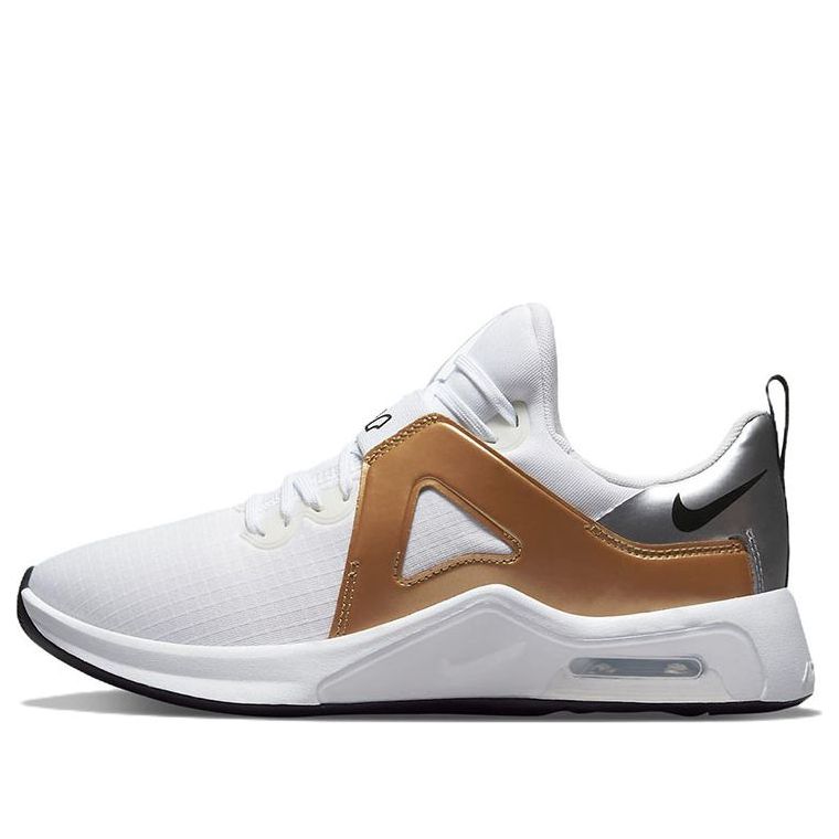 (WMNS) Nike Air Max Bella TR 5 'White Metallic Gold' DD9285-107