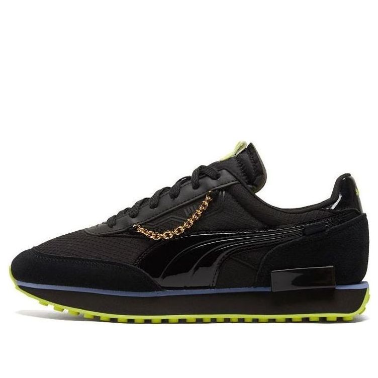 (WMNS) PUMA Future Rider 'Dark Dreams' 380637-01