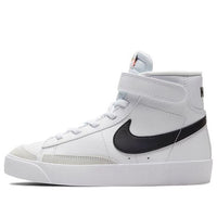 (PS) Nike Blazer Mid '77 'White Black' DA4087-100