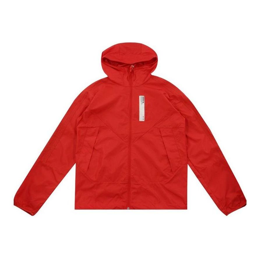 adidas NMD Windbreaker Jacket 'Red' DH2284