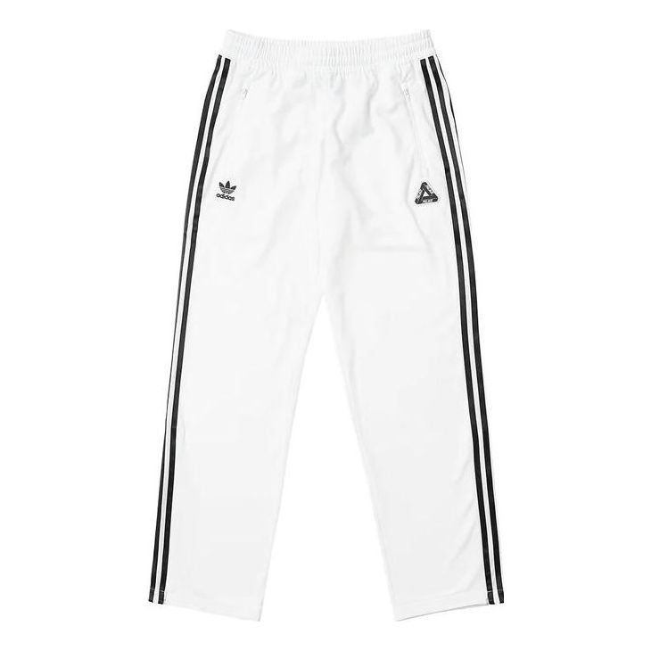 Palace X Adidas Originals Firebird Track Pants 'White' IJ9801