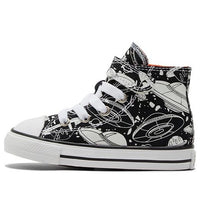 (TD) Converse Color Chuck Taylor All Star 'Black White' 773087C