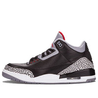 Air Jordan 3 Retro 'Cement' 2011 136064-010