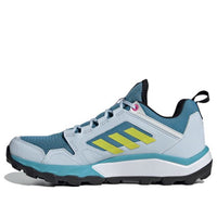 (WMNS) adidas Terrex Agravic TR 'Blue Yellow' FX7157