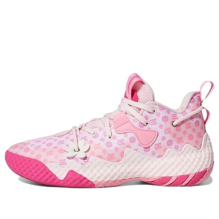 adidas Harden Volume 6 'Monogram' GW9033