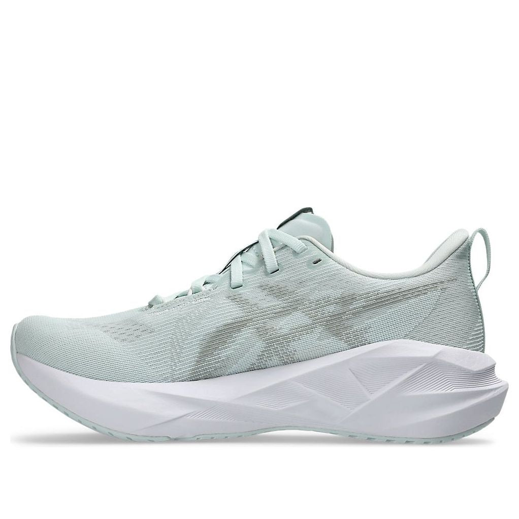 (WMNS) ASICS Novablast 5 'Pure Aqua Seal Grey' 1012B765-300