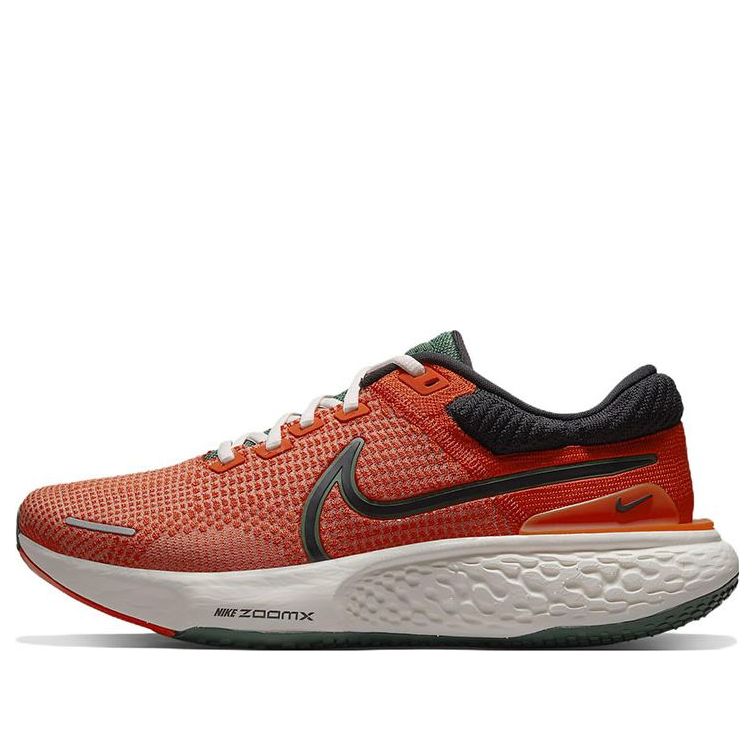 Nike ZoomX Invincible Run Flyknit 2 'Team Orange' DV2149-800