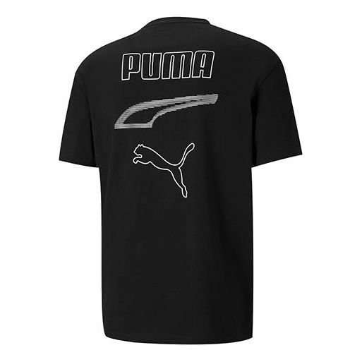 PUMA Rebel T-Shirt 'Black' 845580-01