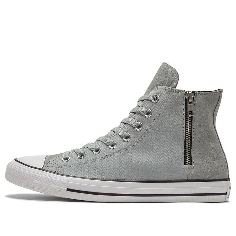 Converse Chuck Taylor All Star 'Charcoal Grey Zipper' 169444C