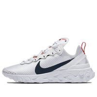 (WMNS) Nike React Element 55 Premium 'Unit Totale' CI9104-100