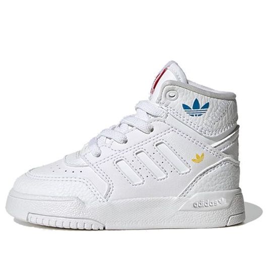(TD) adidas Originals Drop Step Shoes 'Blue Navy White' HP7796