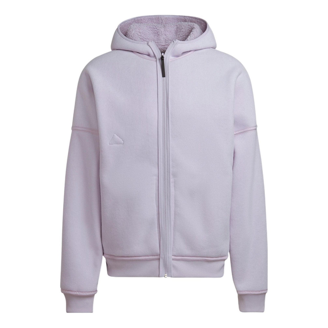 adidas New Polar Full Zip Sportswear Logo HN1946
