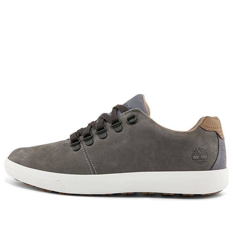 Timberland Ashwood Park Alpine Oxford Trainers 'Grey' A2DU1W