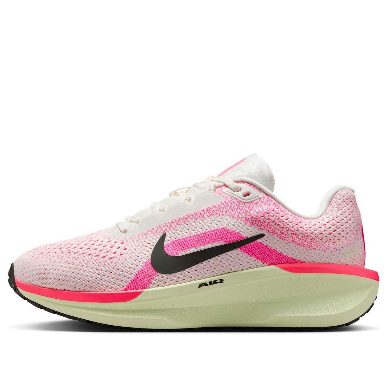 (WMNS) Nike Winflo 11 'Sail Hyper Pink Sequoia' IB7326-100