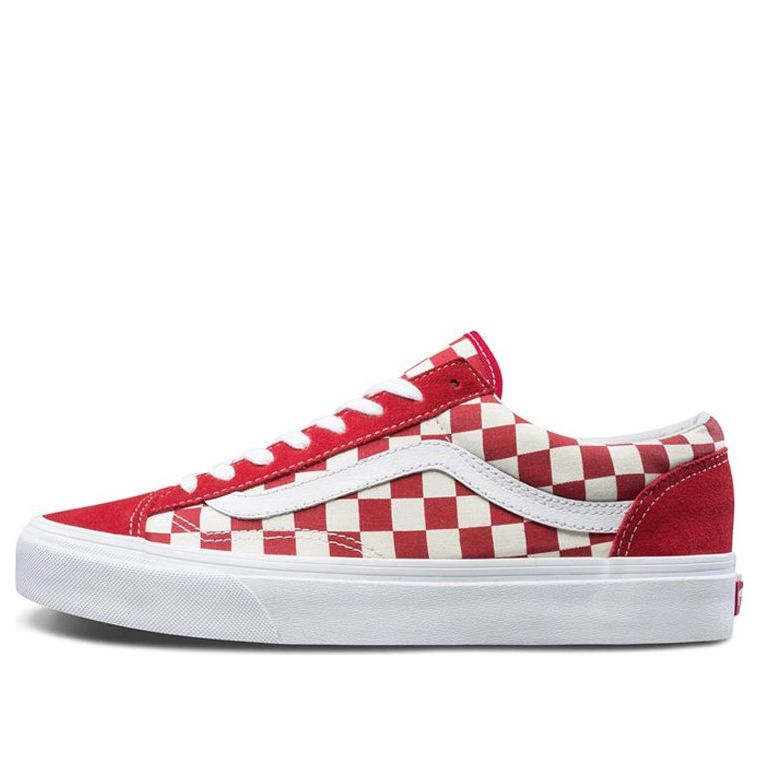 Vans Style 36 'Golden Coast - Formula One' VN000XI0DI8