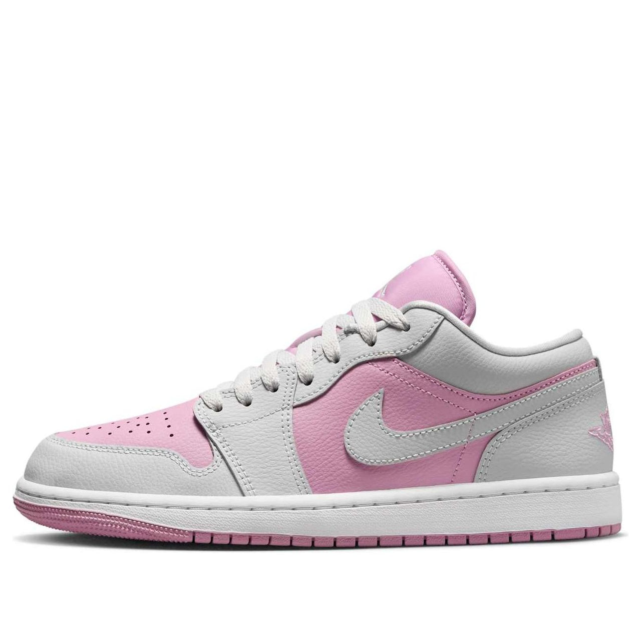 (WMNS) Air Jordan 1 Low 'Orchid Neutral Grey' DC0774-510
