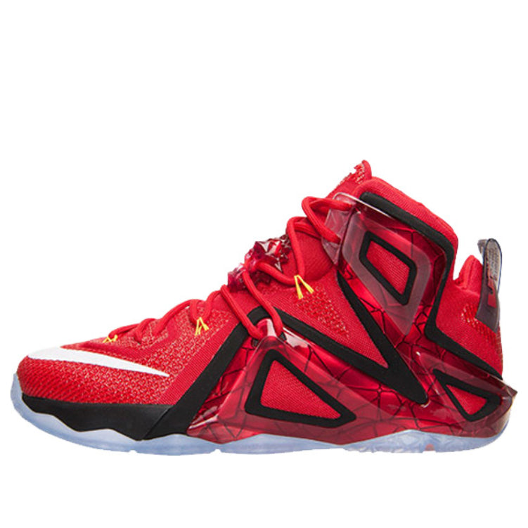 Nike LeBron 12 Elite 'Team' 724559-618