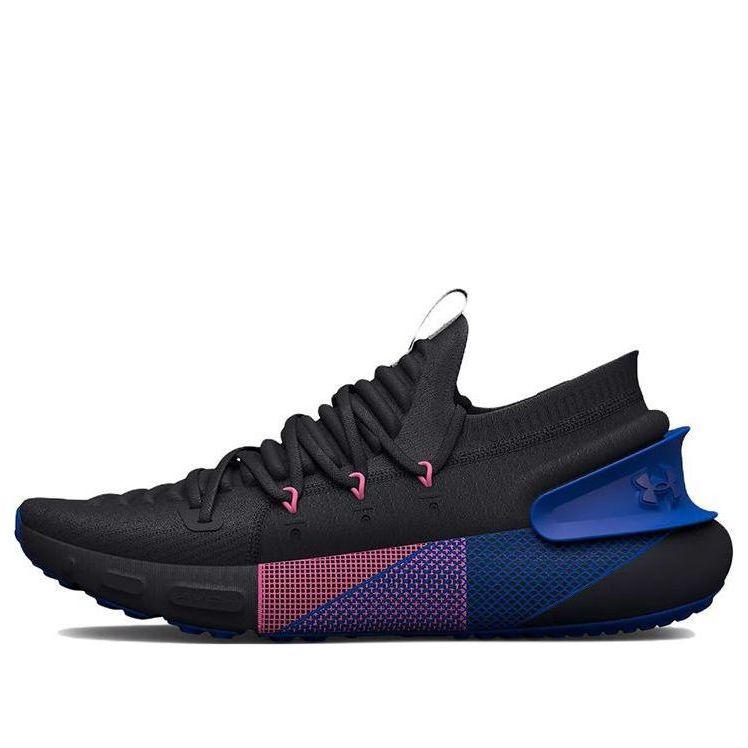 Under Armour HOVR Phantom 3 'Black Blue Pink' 3025516-005