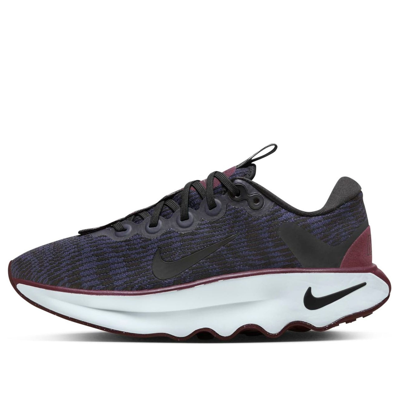 (WMNS) Nike Motiva 'Black Pueple' DV1238-004