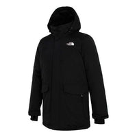 THE NORTH FACE M MFO TRAVEL DOWN PARKA NF0A4U81-JK3