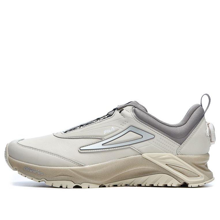 FILA Lynx Boa ATR Lea Shoes 'Cream White Grey' A12M311212FRD
