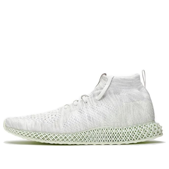 adidas Futurecraft 4D Runner Mid 'Crystal White' EE4116
