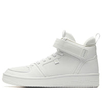 ANTA Skateboarding Series Sneakers Mid 'White' 91948061-1
