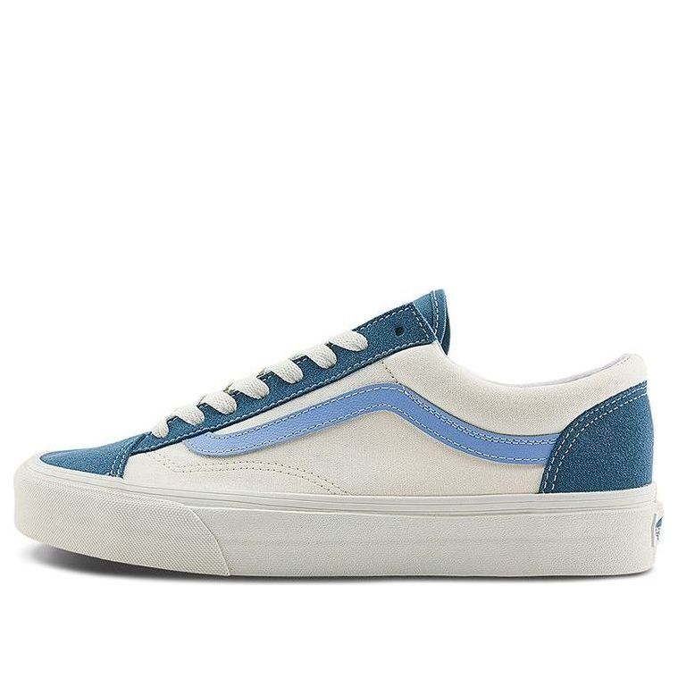 Vans Style 36 Classics 'White Blue' VN0A54F67Z2