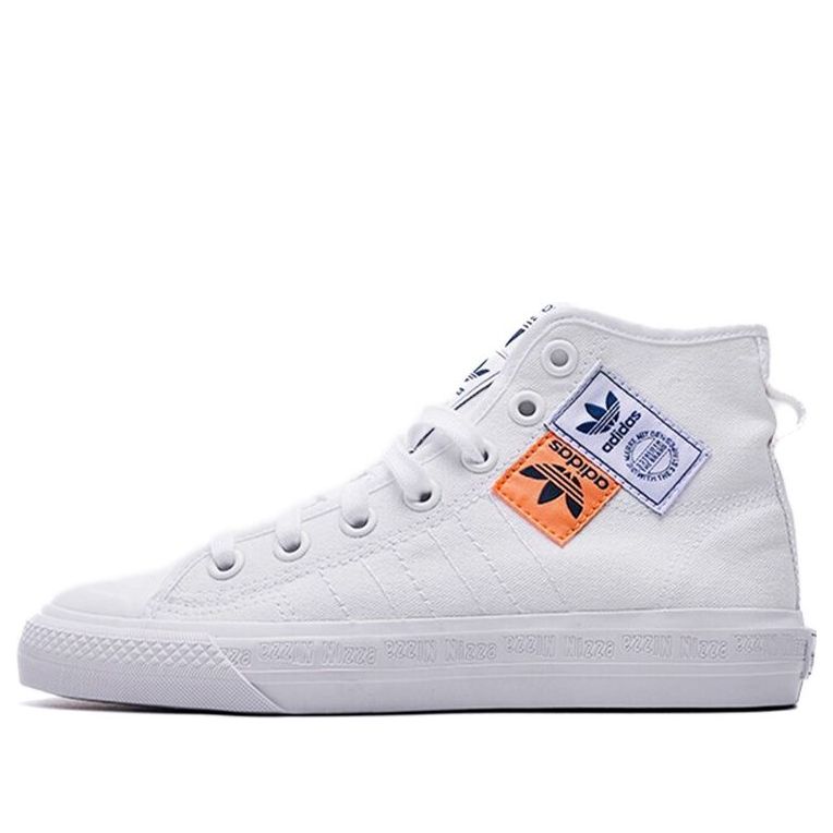 adidas Nizza High RF 'Logo Patches' FX4028